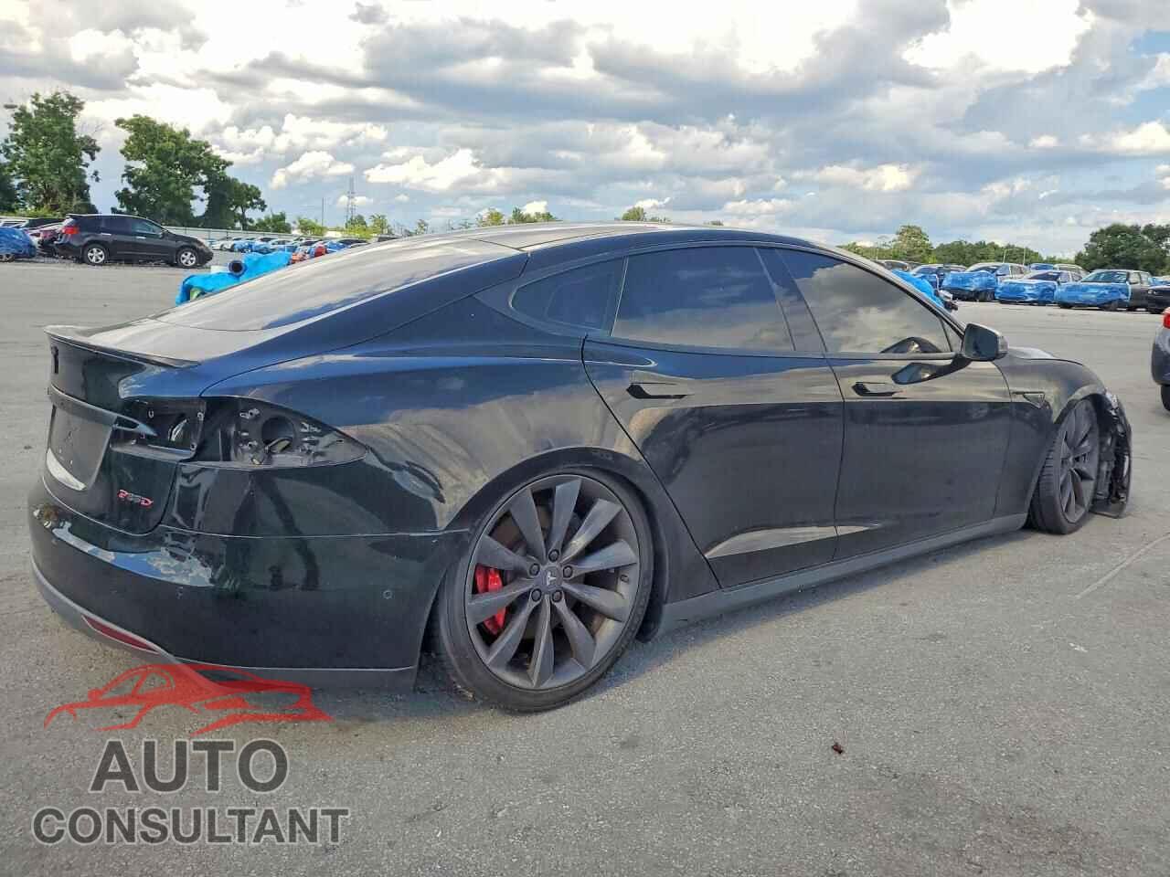 TESLA MODEL S 2014 - 5YJSA1H29EFP67789
