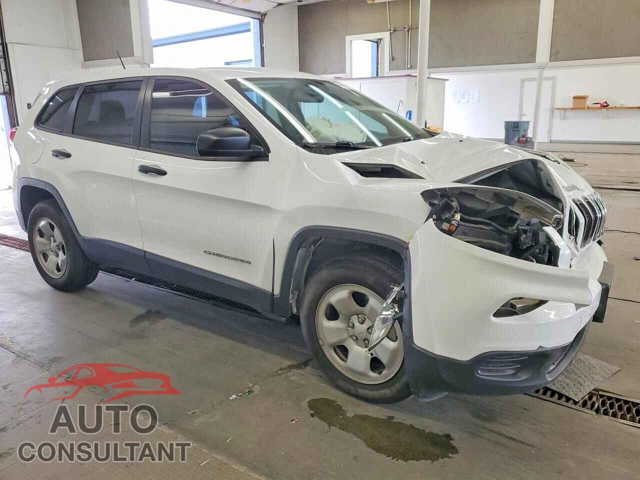JEEP CHEROKEE 2014 - 1C4PJMAB9EW166427