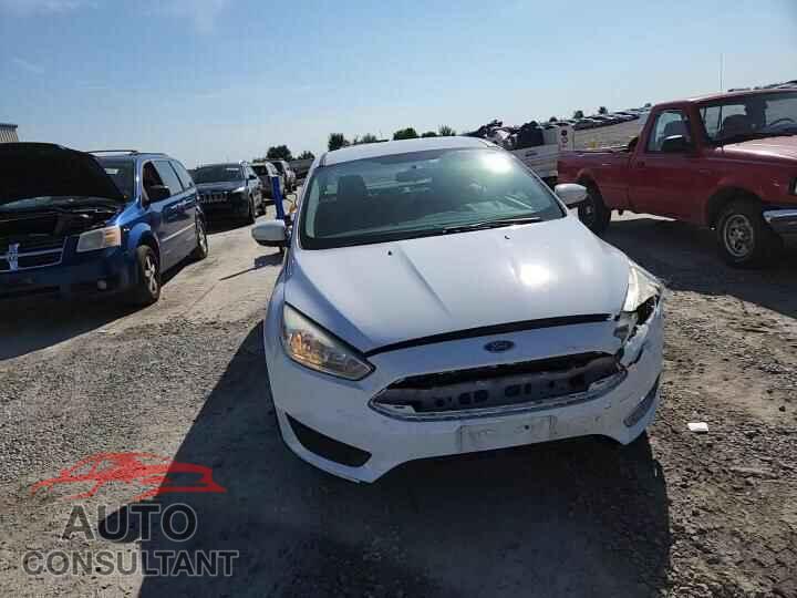 FORD FOCUS 2017 - 1FADP3F24HL298883