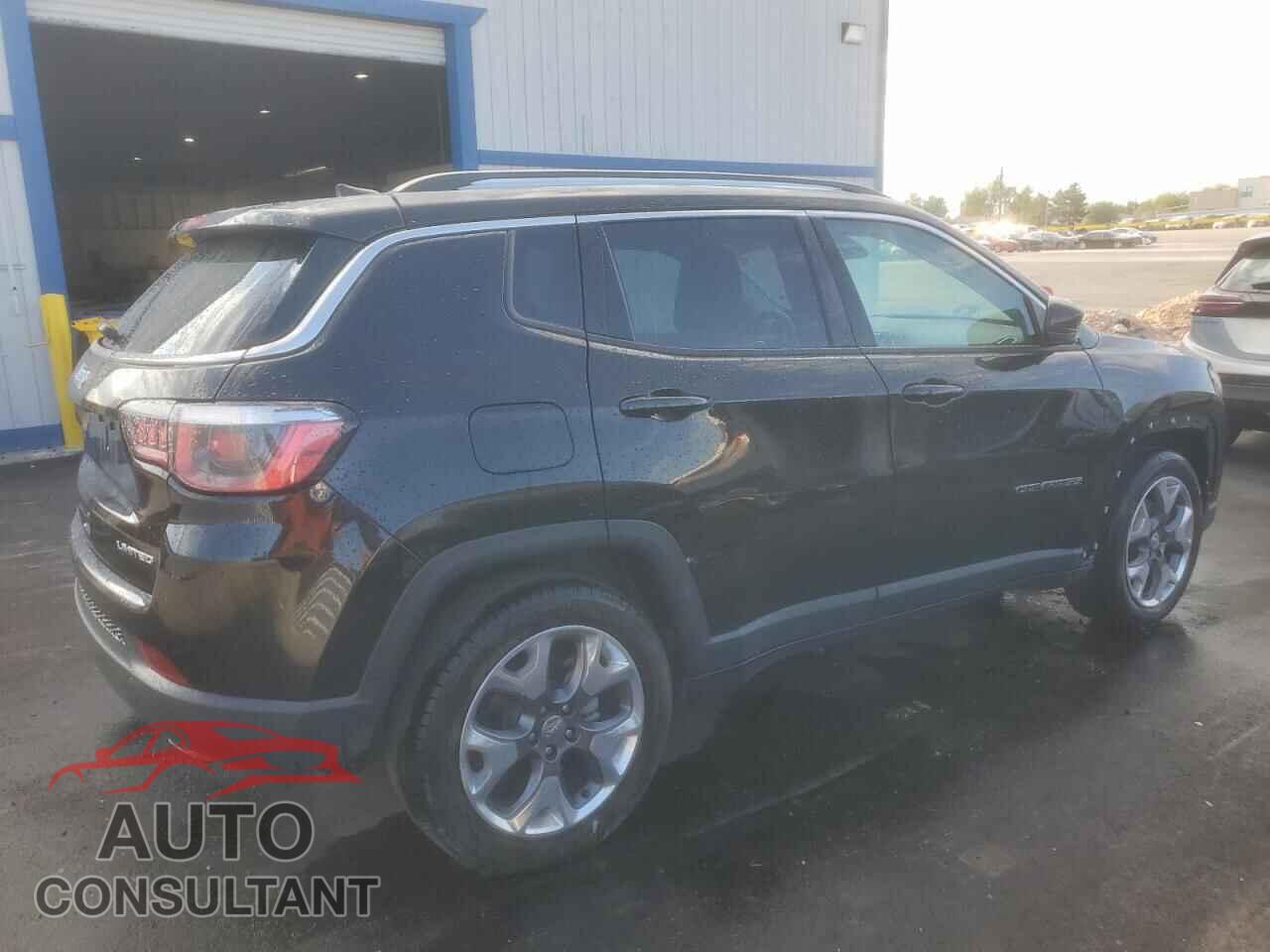 JEEP COMPASS 2020 - 3C4NJCCB3LT229734