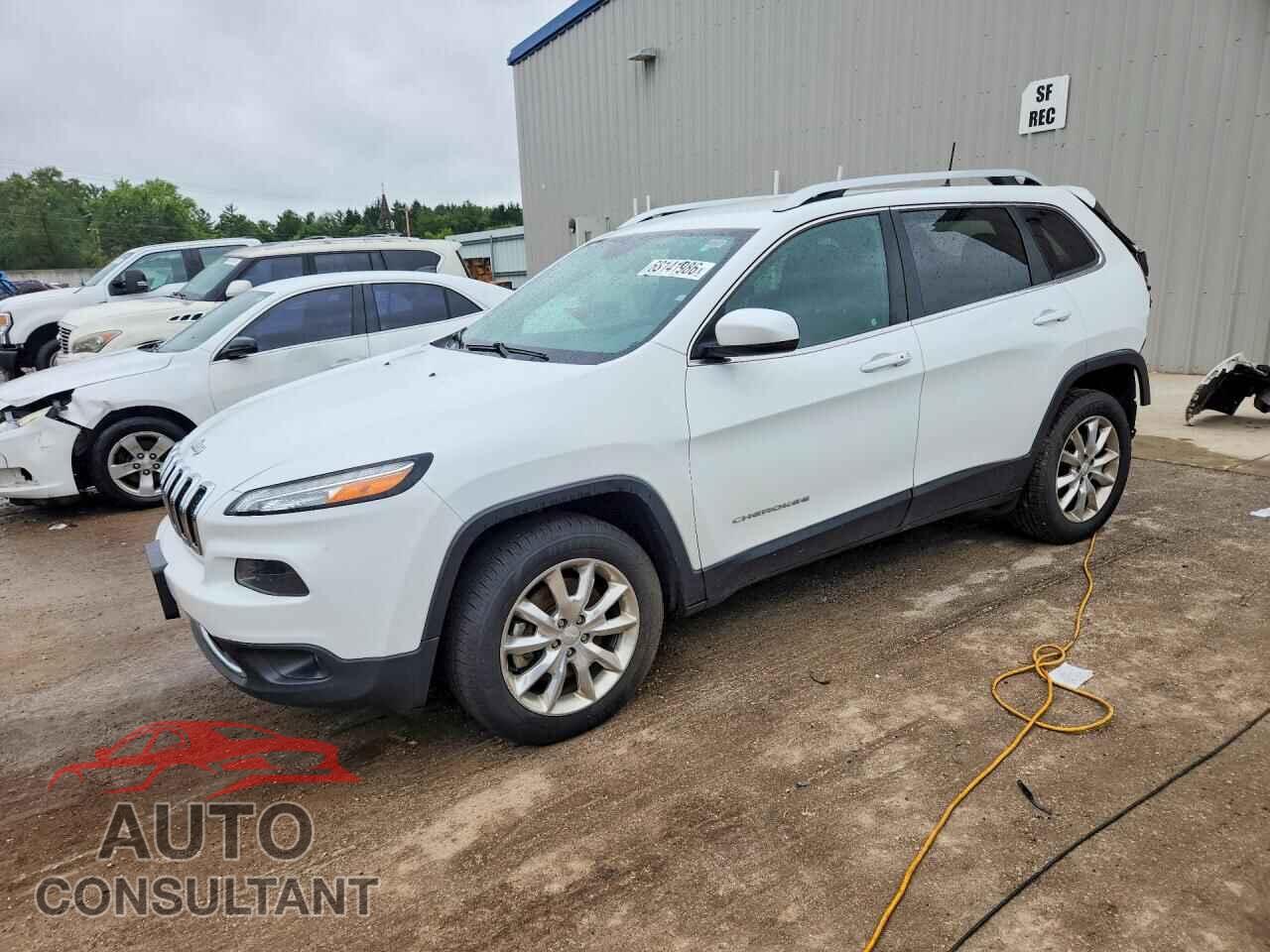 JEEP CHEROKEE 2017 - 1C4PJMDS8HW618495