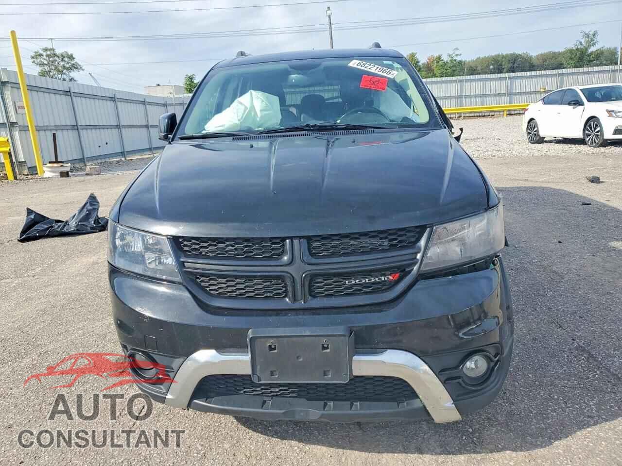 DODGE JOURNEY 2017 - 3C4PDCGG6HT563334