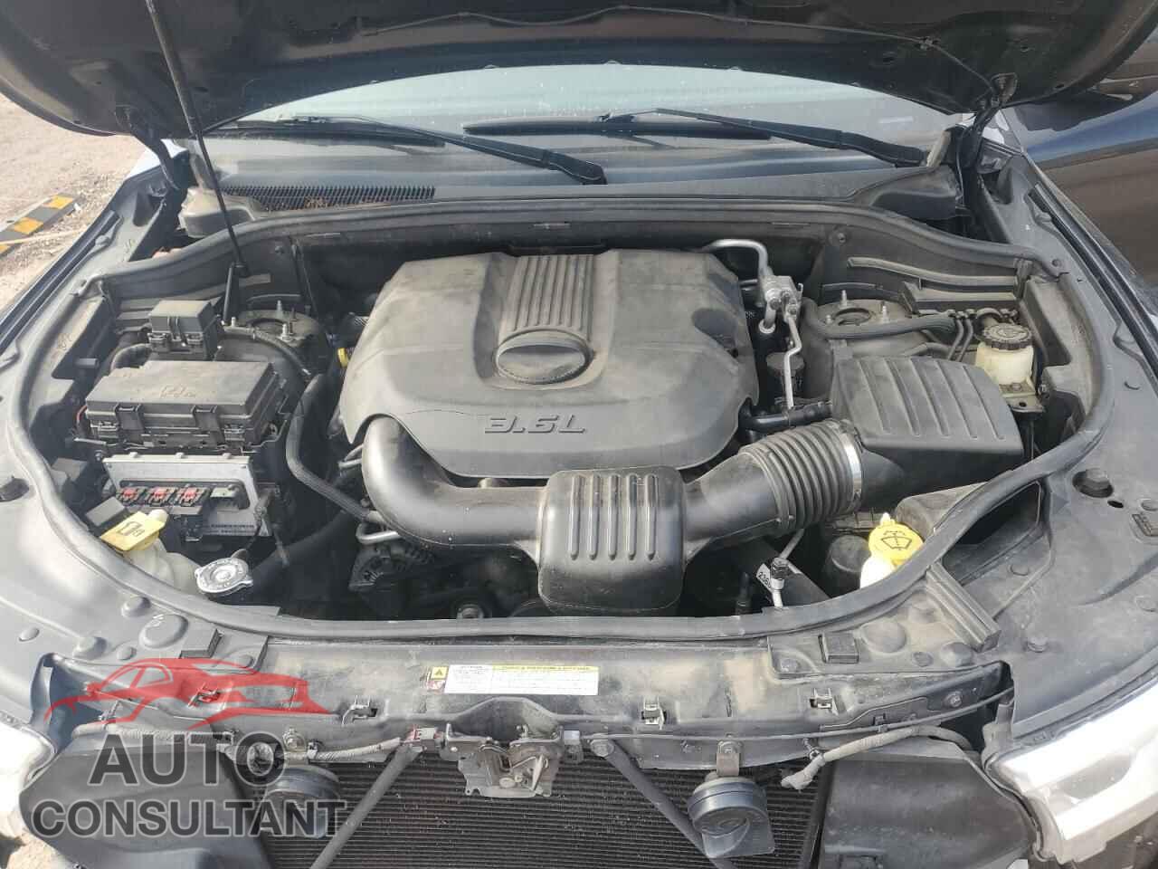 DODGE DURANGO 2011 - 1D4RE4GG4BC705987
