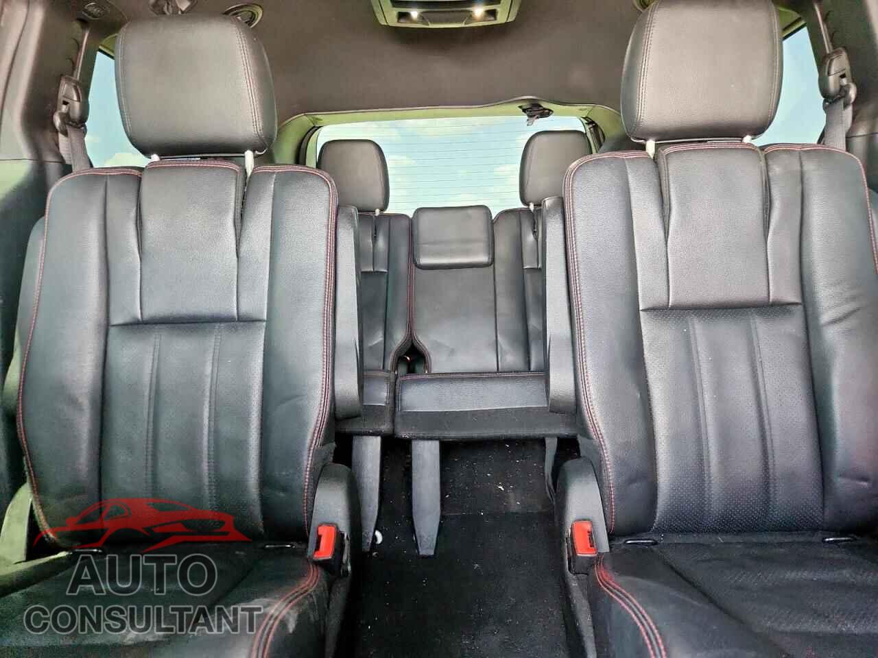 DODGE CARAVAN 2019 - 2C4RDGEG6KR618586