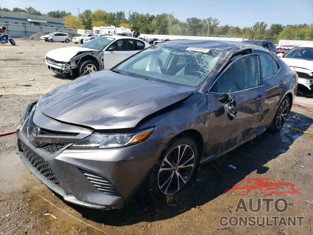 TOYOTA CAMRY 2020 - 4T1G11AK4LU925262