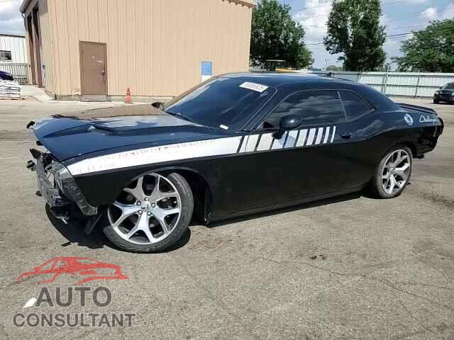 DODGE CHALLENGER 2016 - 2C3CDZAG9GH312121