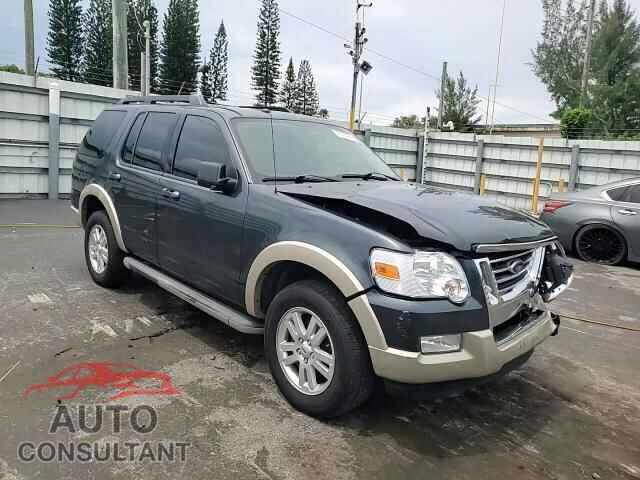 FORD EXPLORER 2010 - 1FMEU7EE1AUB12920