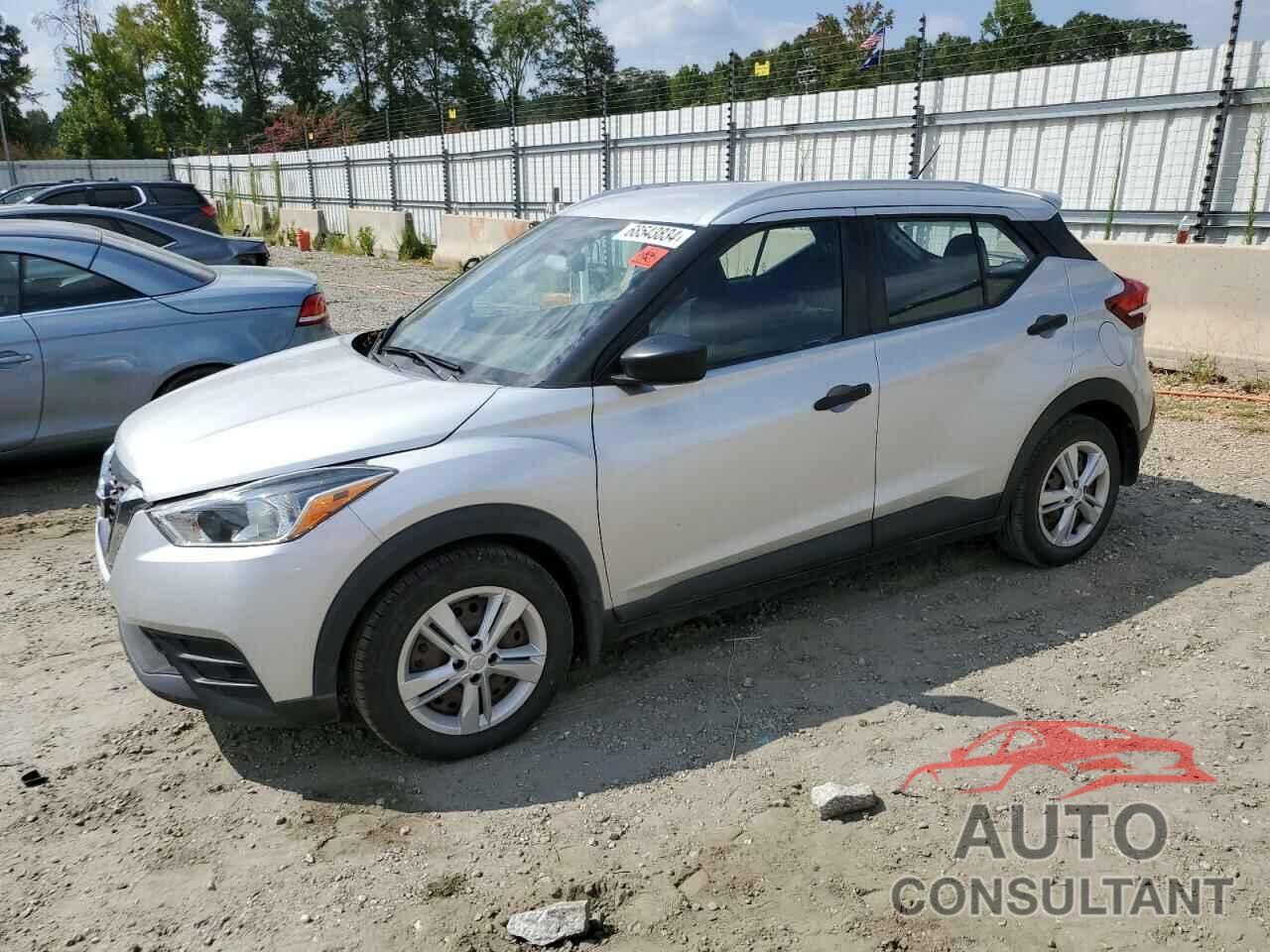 NISSAN KICKS 2019 - 3N1CP5CU4KL471565