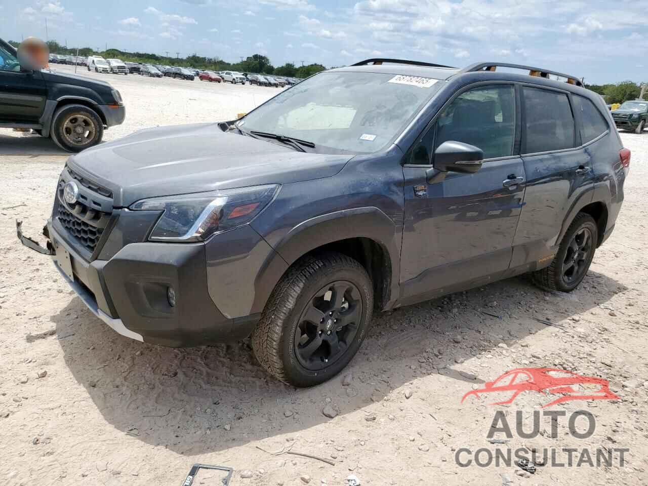 SUBARU FORESTER 2024 - JF2SKAJC2RH530746