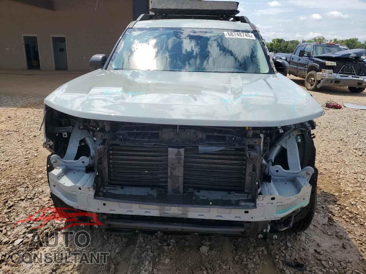 FORD BRONCO 2023 - 3FMCR9B60PRD40411