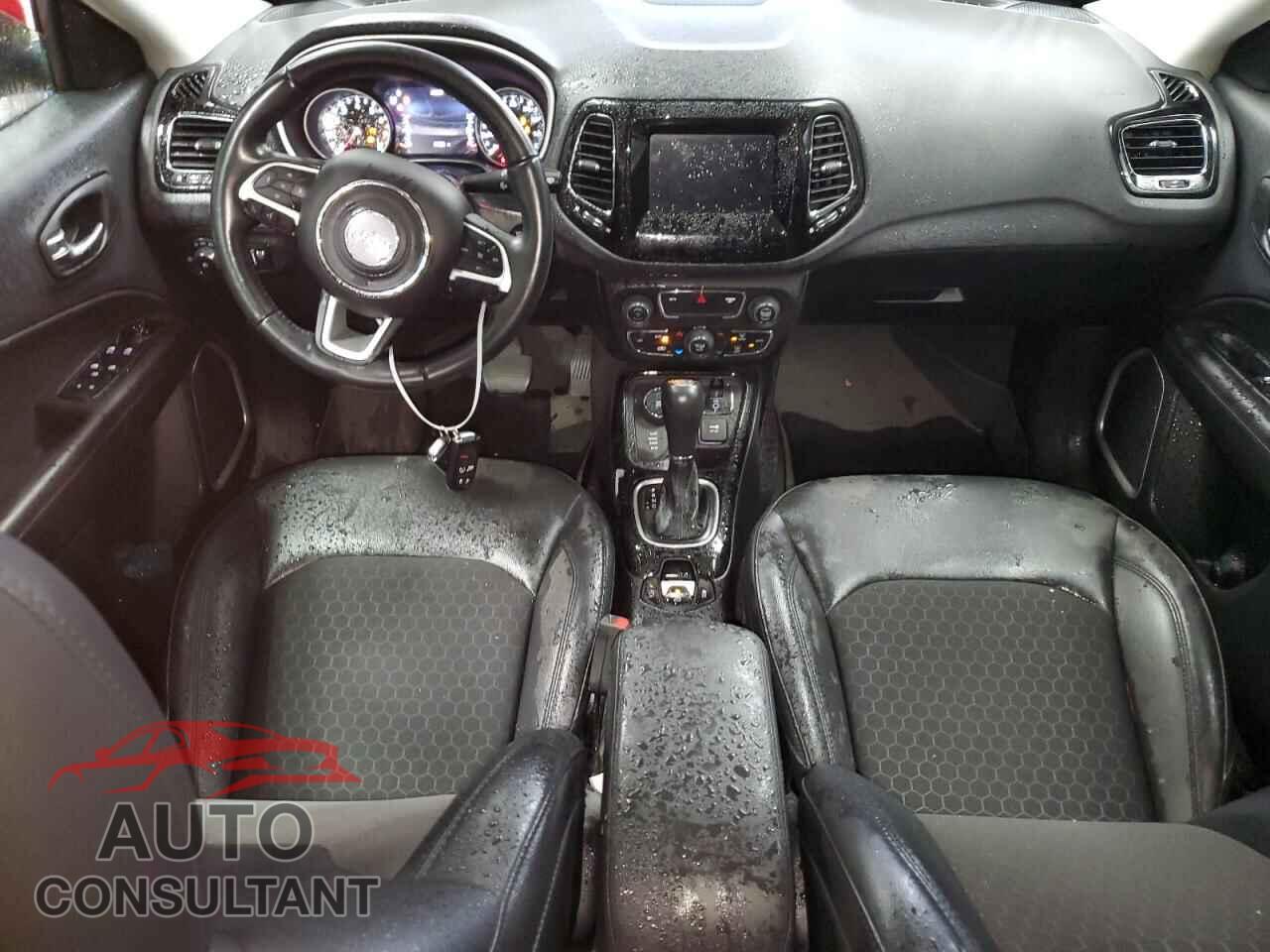JEEP COMPASS 2021 - 3C4NJDBB1MT504090