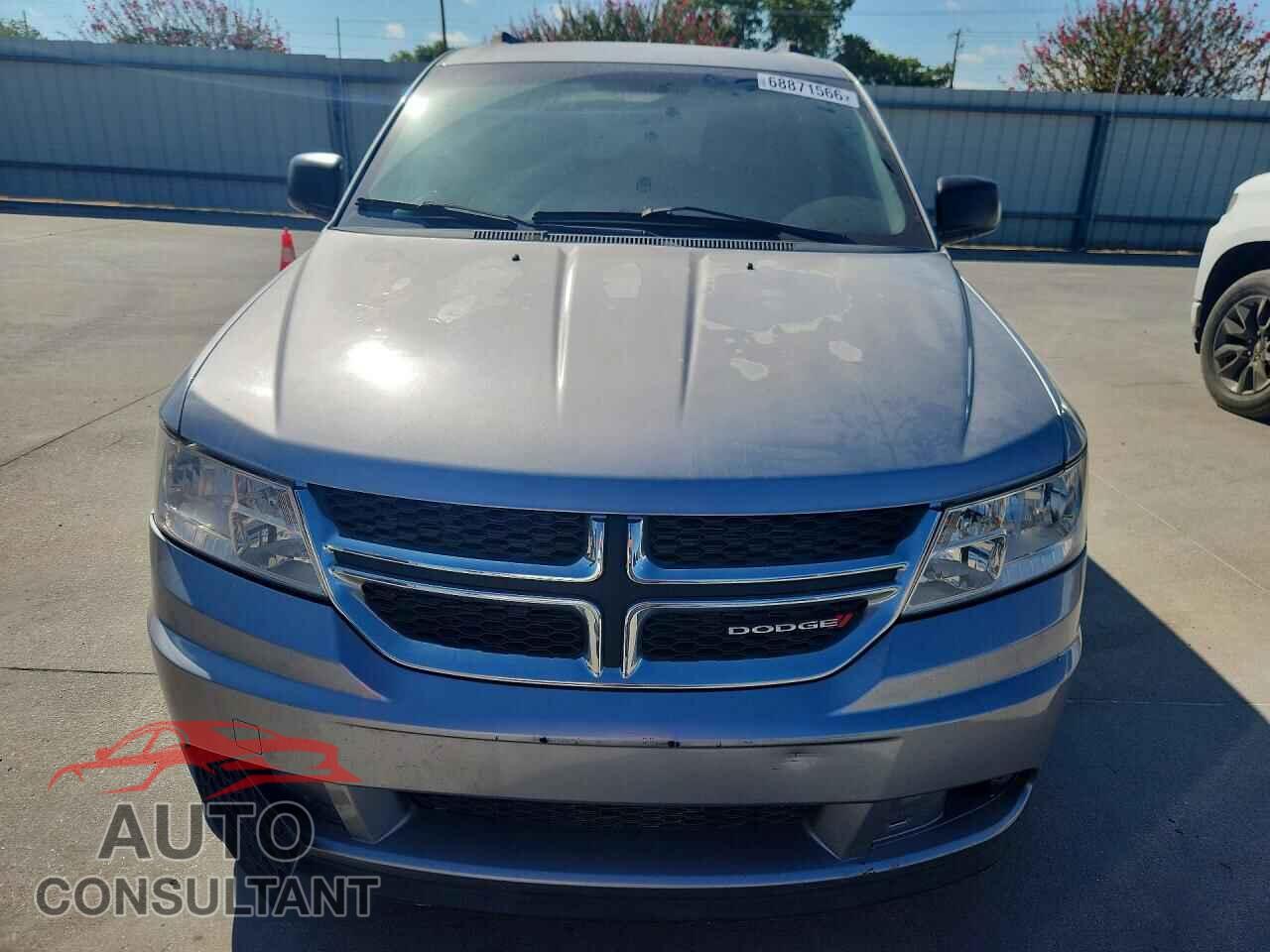 DODGE JOURNEY 2017 - 3C4PDCAB6HT519508