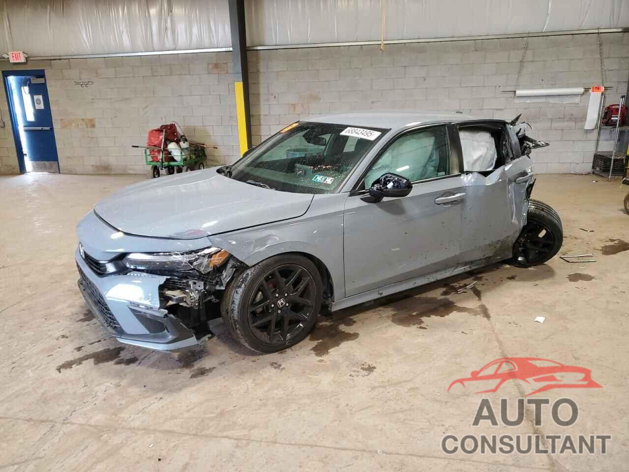 HONDA CIVIC 2022 - 2HGFE2F57NH588333