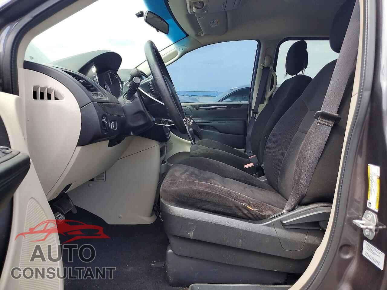 DODGE CARAVAN 2015 - 2C4RDGBG7FR537462