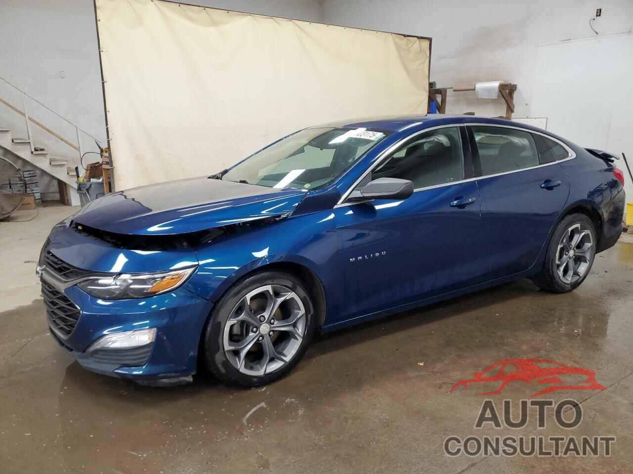 CHEVROLET MALIBU 2019 - 1G1ZG5ST3KF205358