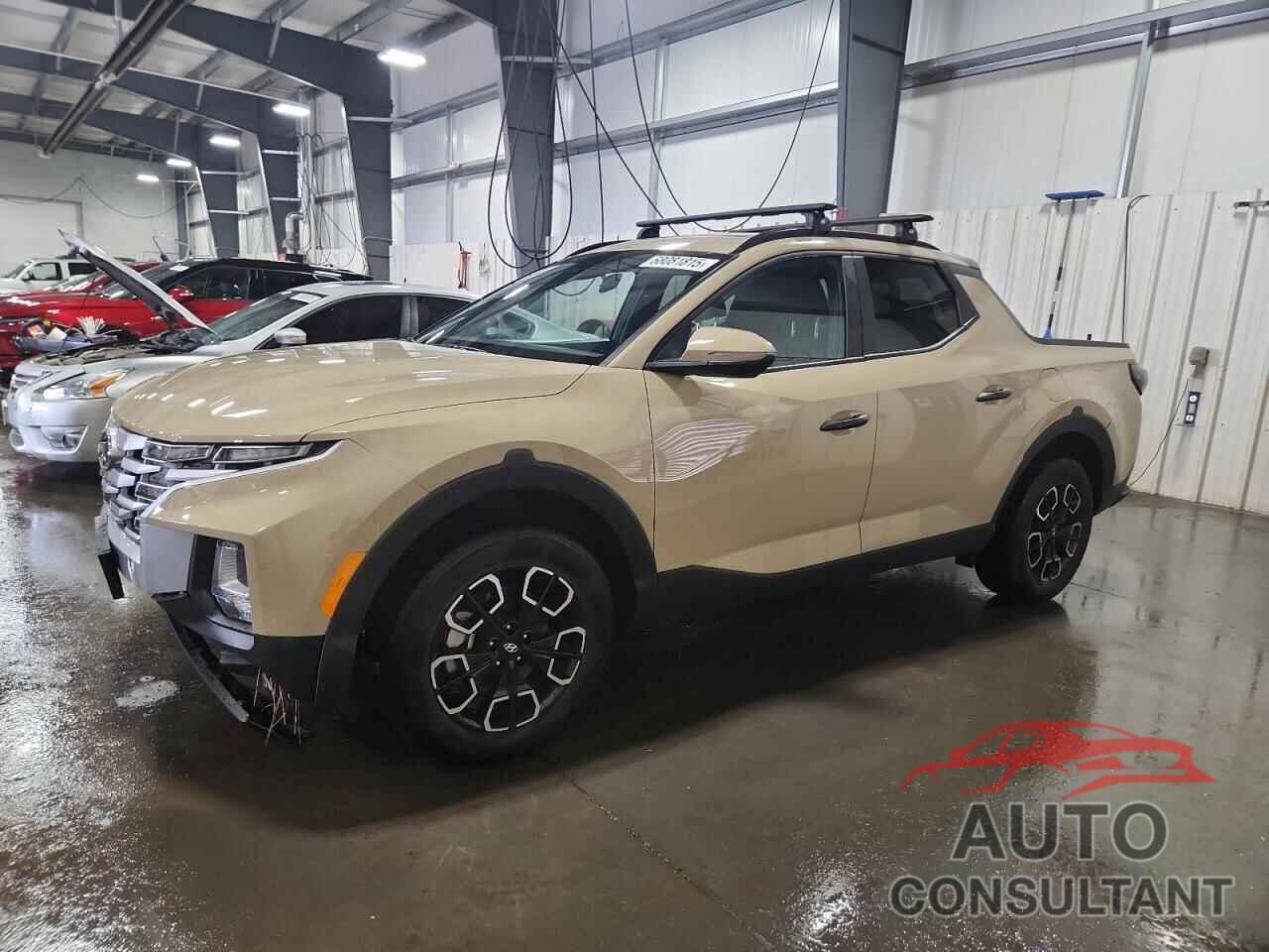 HYUNDAI SANTA CRUZ 2023 - 5NTJCDAE3PH050063