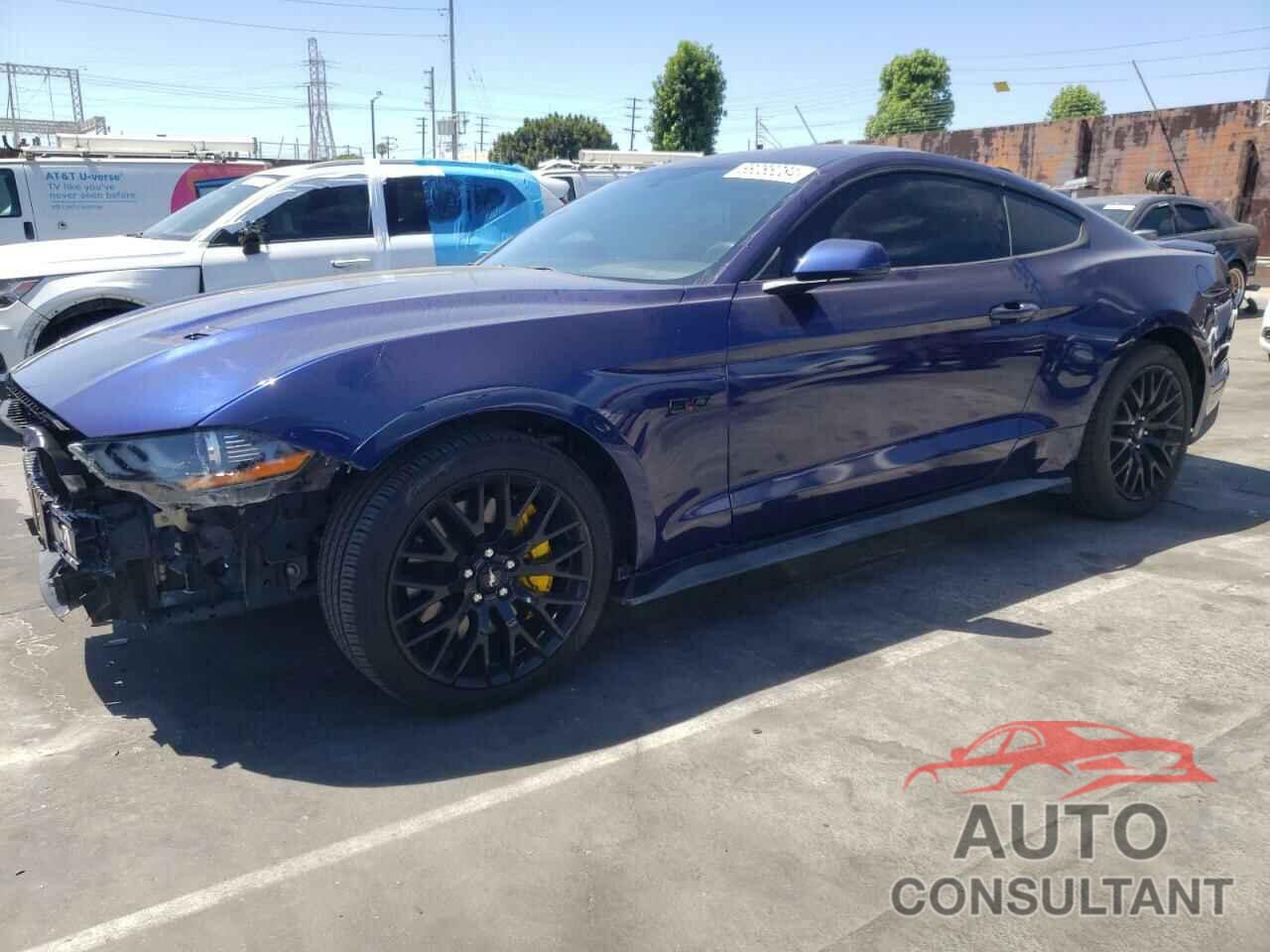 FORD MUSTANG 2020 - 1FA6P8CF3L5179233