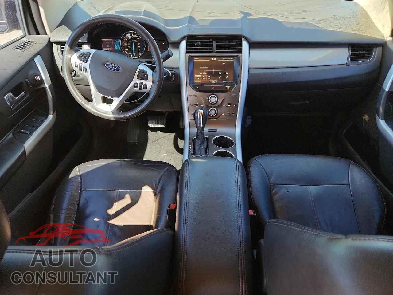 FORD EDGE 2011 - 2FMDK3JC2BBB61470