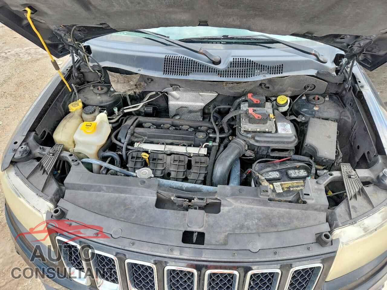 JEEP COMPASS 2012 - 1C4NJCBA6CD553890