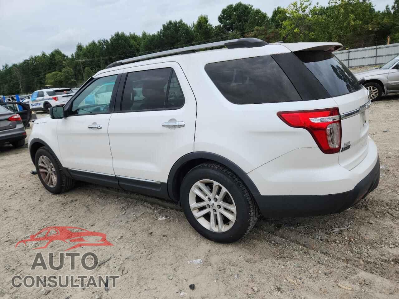 FORD EXPLORER 2014 - 1FM5K7D89EGA97752