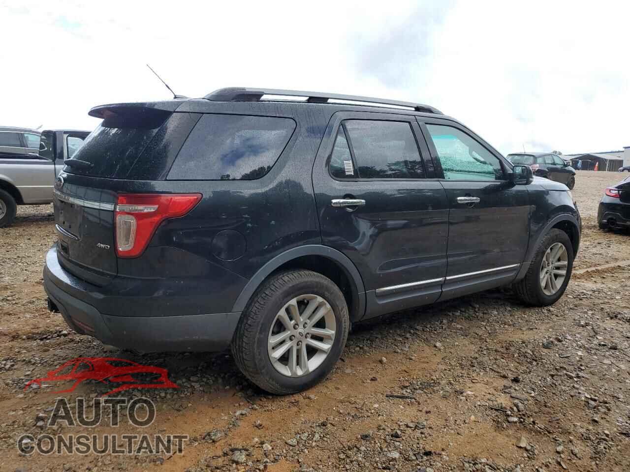 FORD EXPLORER 2012 - 1FMHK8D85CGA96145