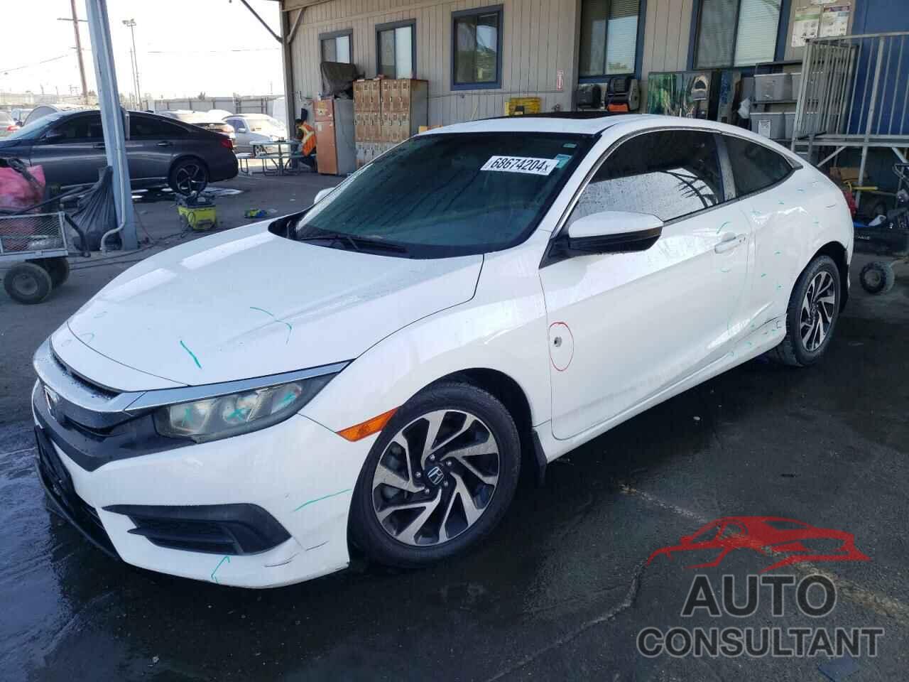 HONDA CIVIC 2016 - 2HGFC4B00GH307424