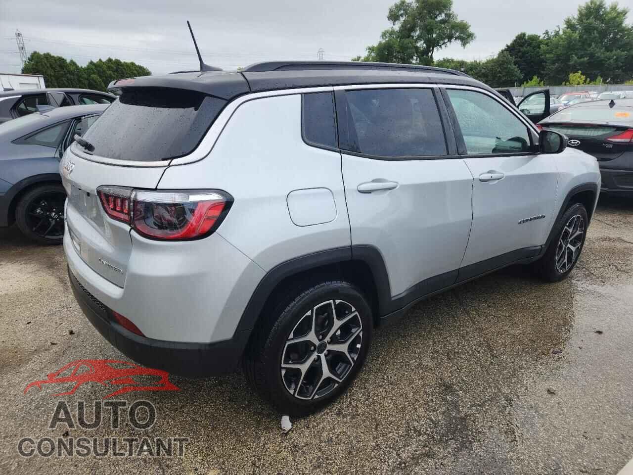 JEEP COMPASS 2025 - 3C4NJDCN6ST523899