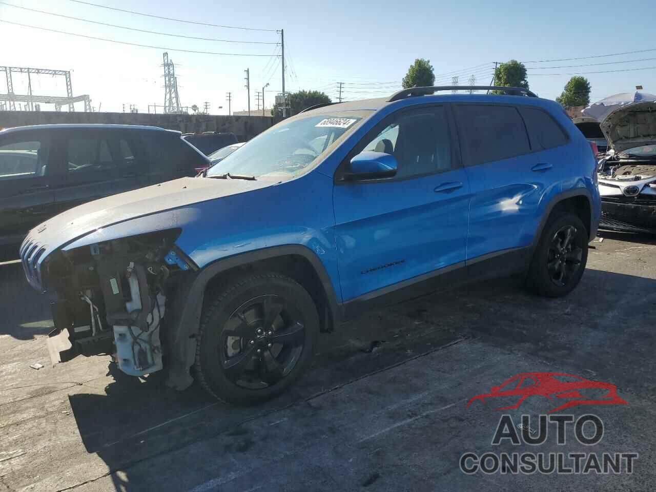 JEEP GRAND CHER 2018 - 1C4PJLCB0JD596568