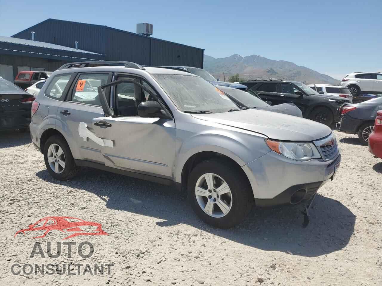 SUBARU FORESTER 2011 - JF2SHBBC3BH721925