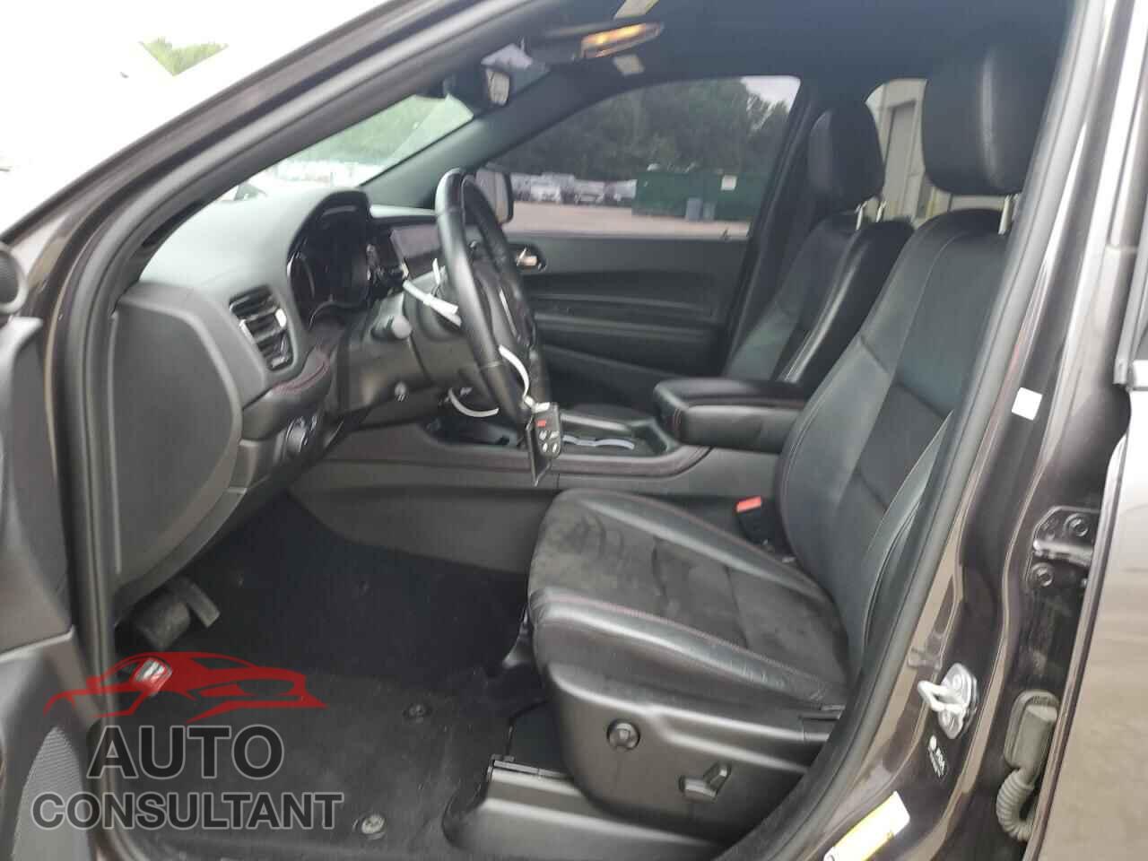 DODGE DURANGO 2021 - 1C4SDHCT2MC791914