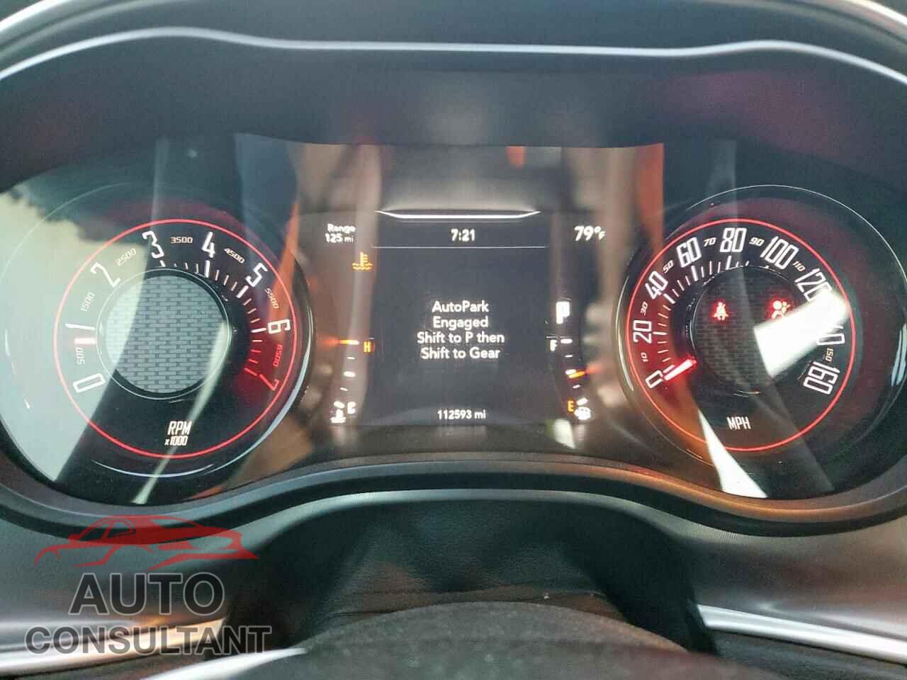 DODGE CHALLENGER 2019 - 2C3CDZAG0KH504066