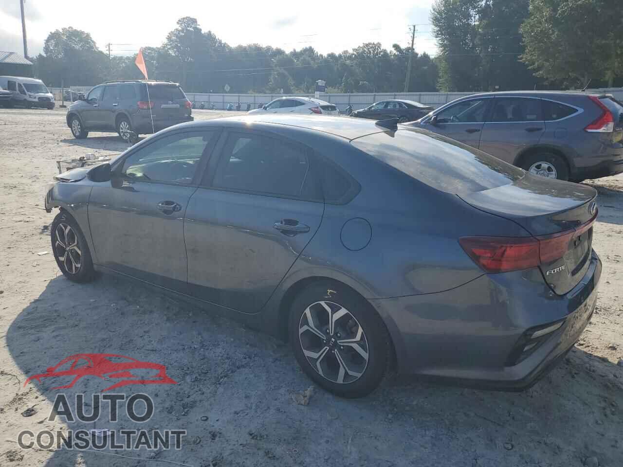 KIA FORTE 2020 - 3KPF24AD3LE166344