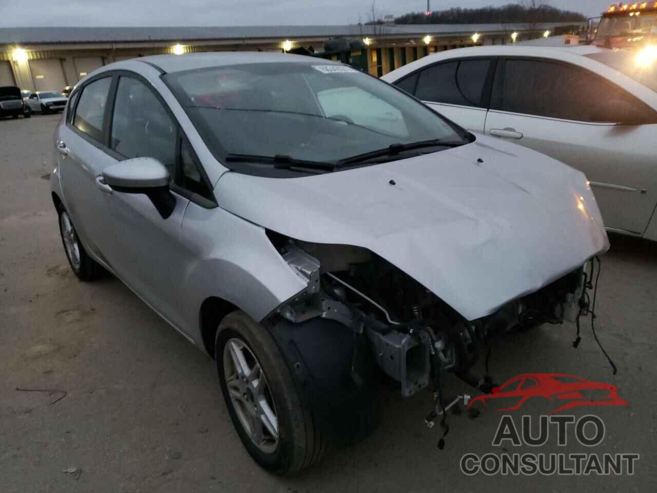 FORD FIESTA 2019 - 3FADP4EJ4KM110450