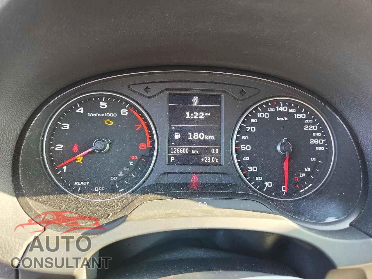 AUDI A3 2019 - WAUAUGFF7K1013111