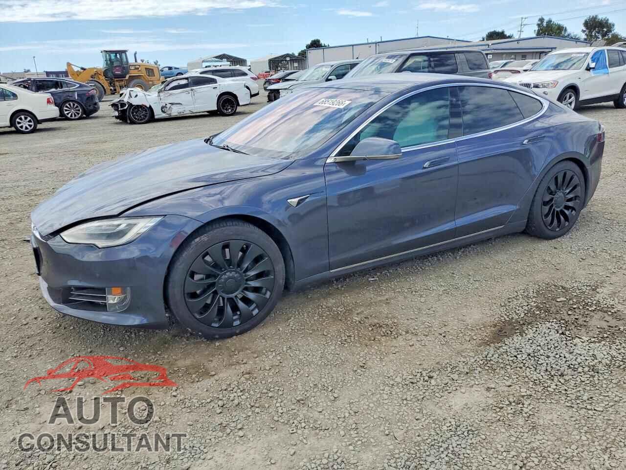 TESLA MODEL S 2020 - 5YJSA1E26LF350924