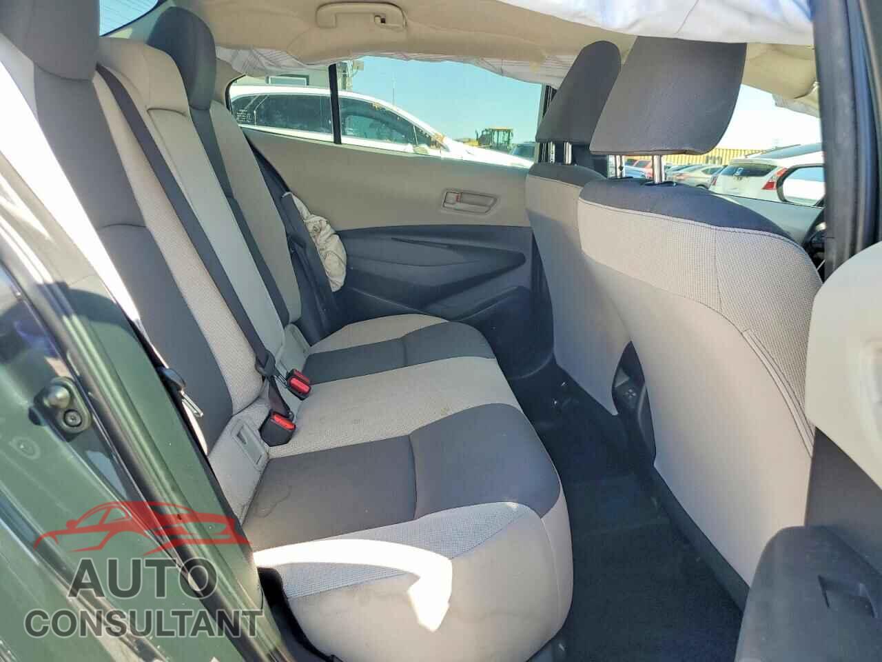 TOYOTA COROLLA 2023 - JTDB4MEE2P3004486