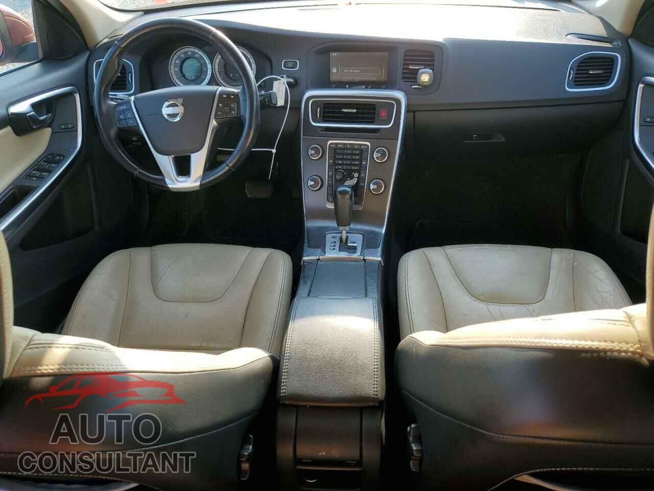 VOLVO S60 2012 - YV1622FS2C2095558