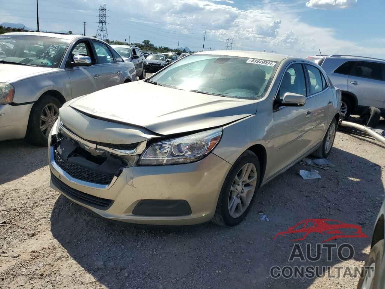 CHEVROLET MALIBU 2016 - 1G11C5SA4GF133584