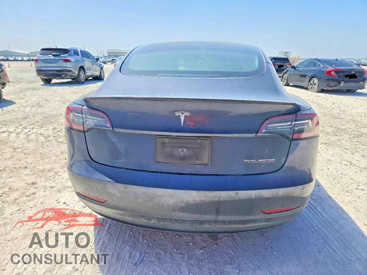 TESLA MODEL 3 2021 - 5YJ3E1EC7MF990949