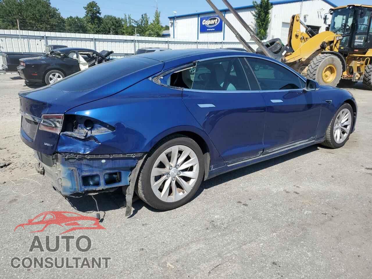 TESLA MODEL S 2017 - 5YJSA1E22HF210764