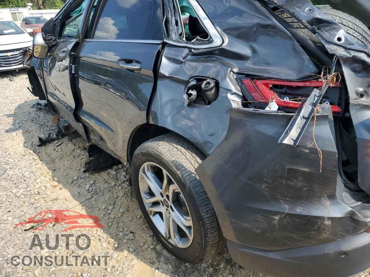FORD EDGE 2015 - 2FMTK4K85FBC06046