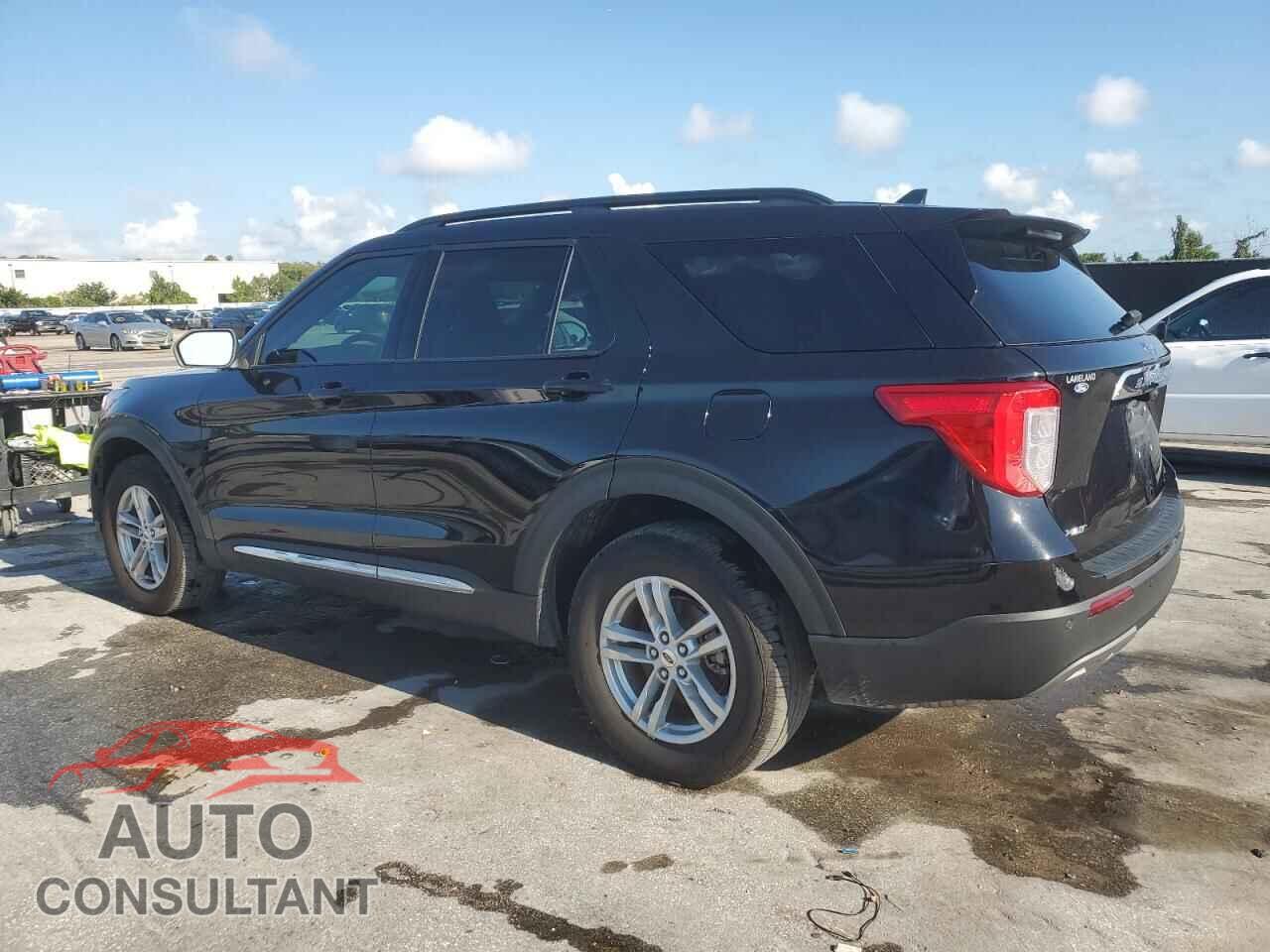 FORD EXPLORER 2022 - 1FMSK8DH2NGB45097