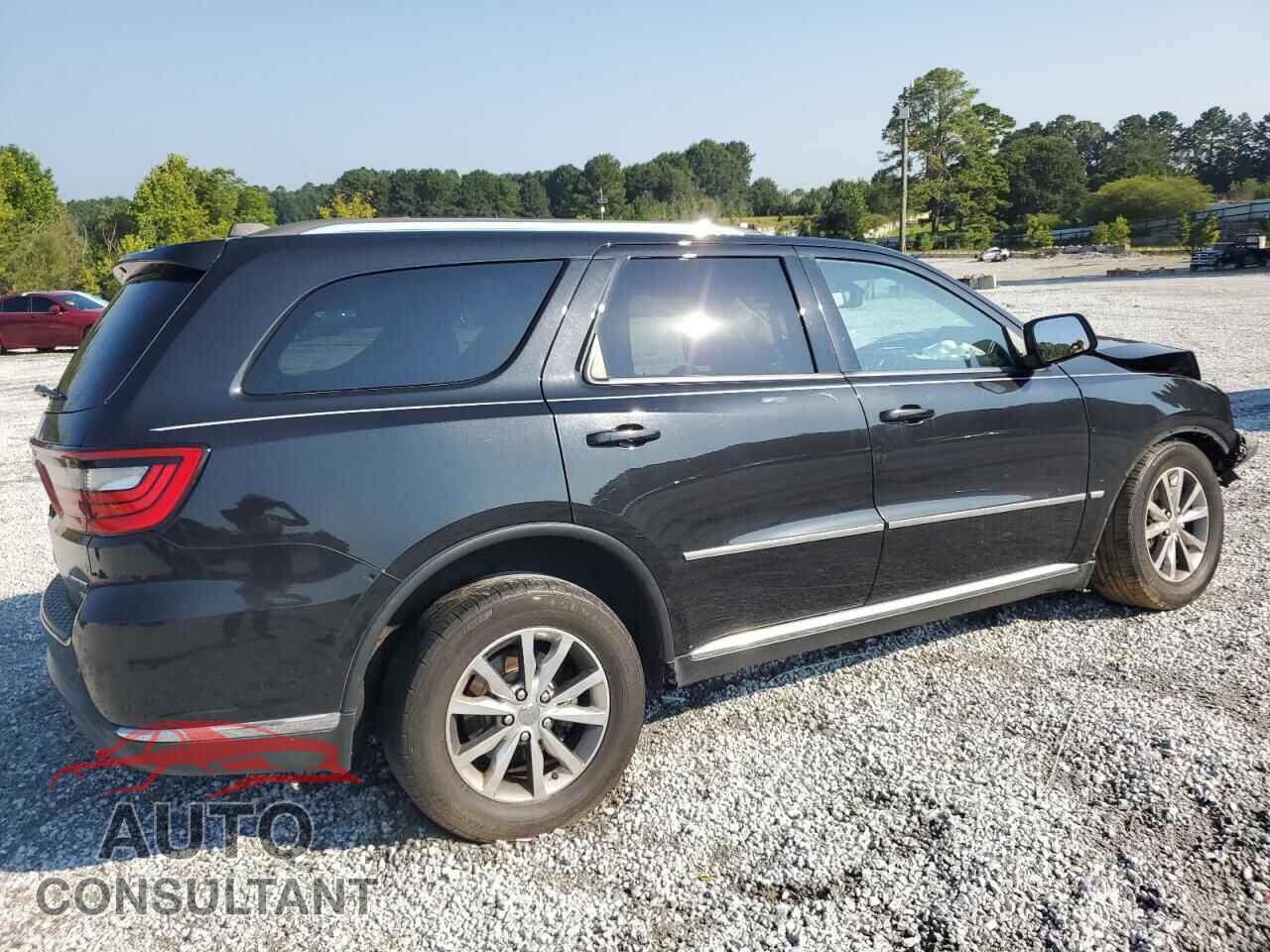 DODGE DURANGO 2015 - 1C4RDHDG2FC185645