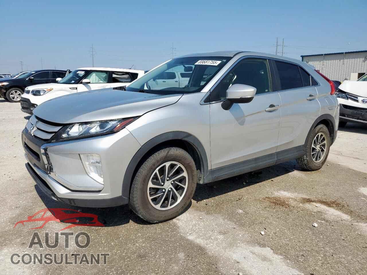 MITSUBISHI ECLIPSE 2020 - JA4AS3AA8LZ025732