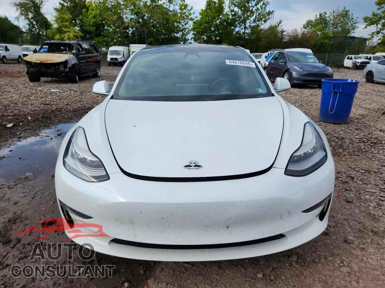 TESLA MODEL 3 2020 - 5YJ3E1EA3LF799882