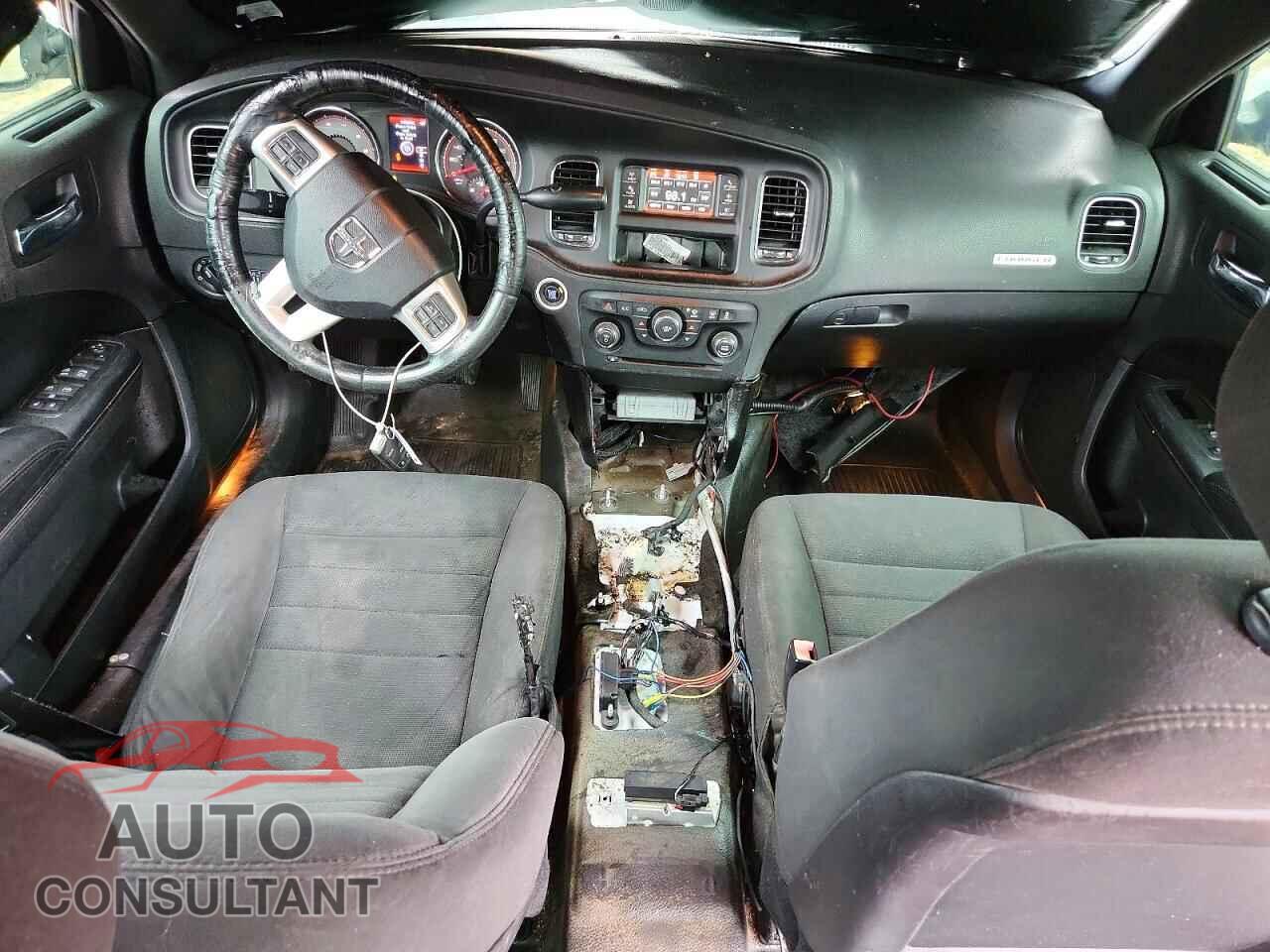 DODGE CHARGER 2012 - 2C3CDXAT2CH287784