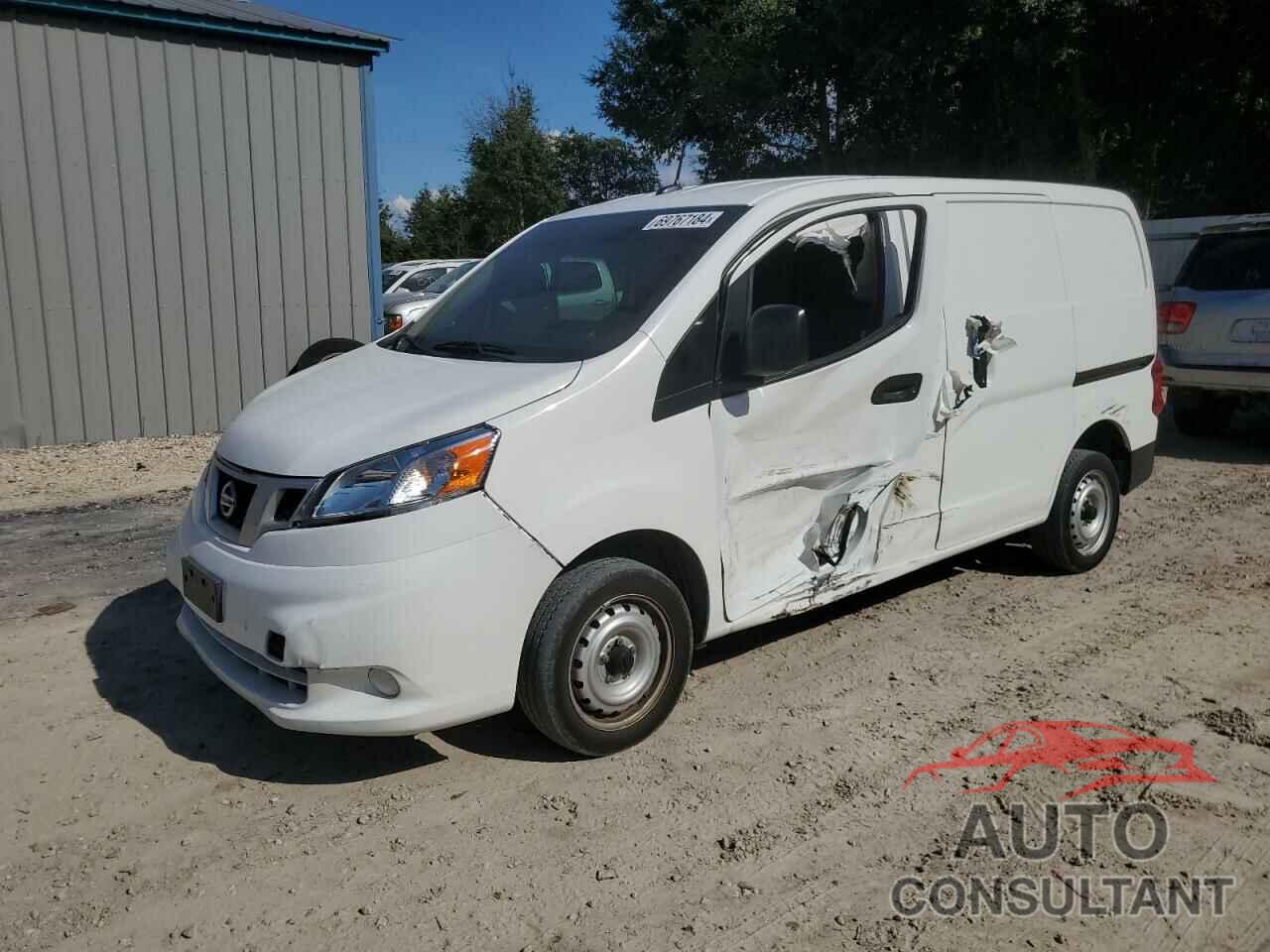 NISSAN NV 2020 - 3N6CM0KN2LK703345