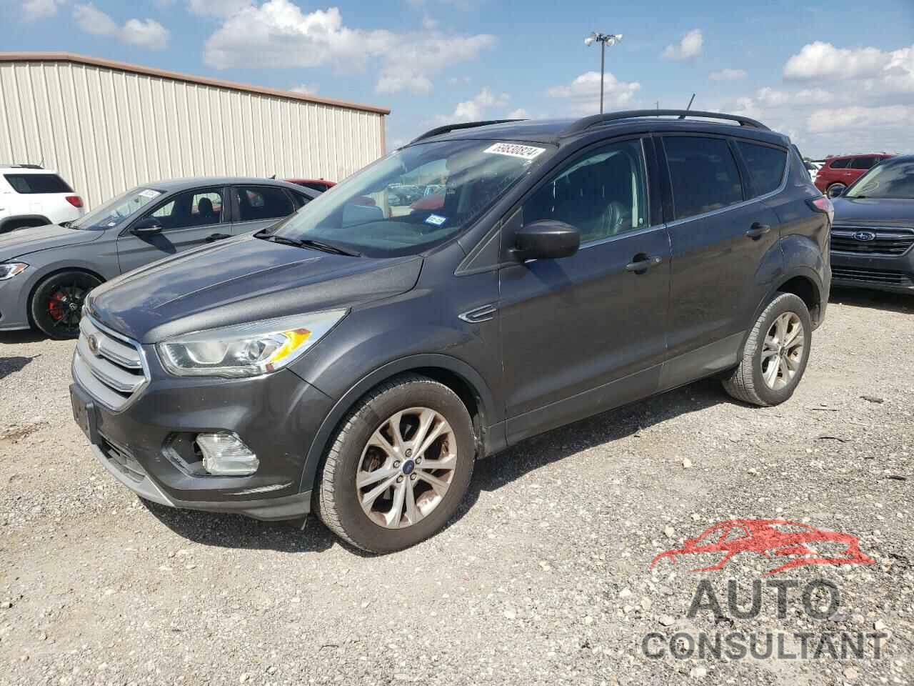 FORD ESCAPE 2018 - 1FMCU0HD0JUA52470