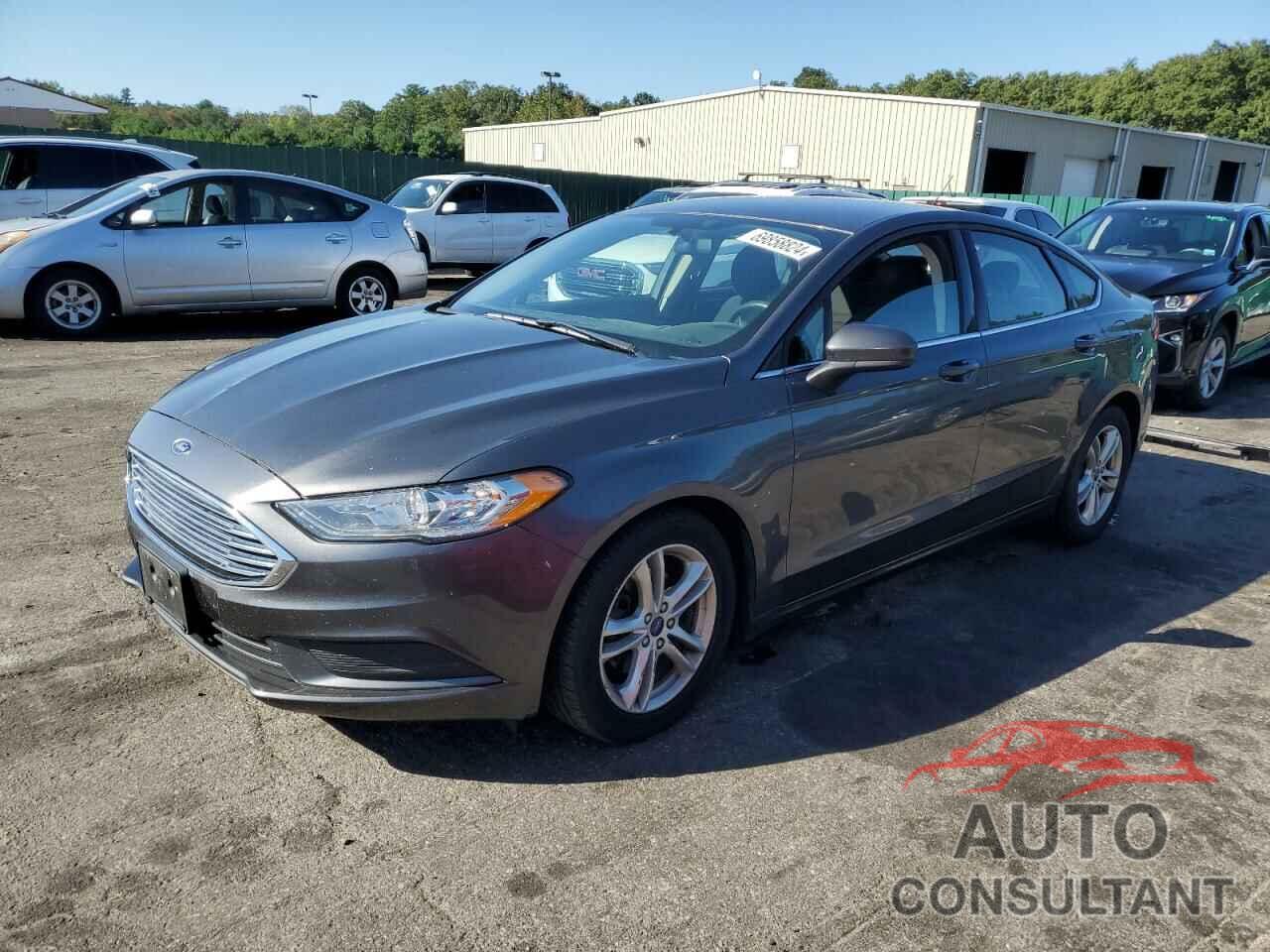 FORD FUSION 2018 - 3FA6P0H73JR135066