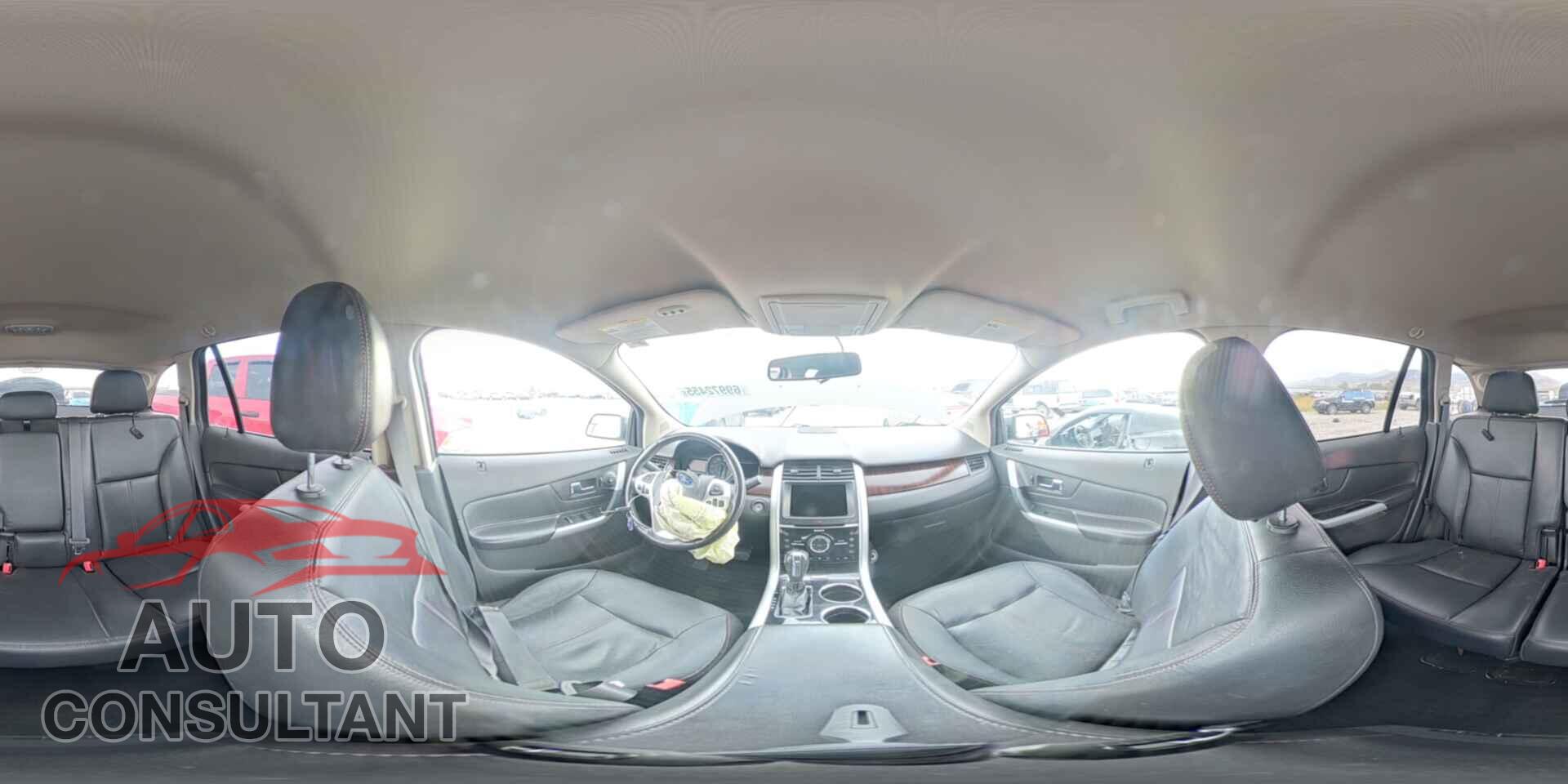 FORD EDGE 2014 - 2FMDK4KC6EBA41759